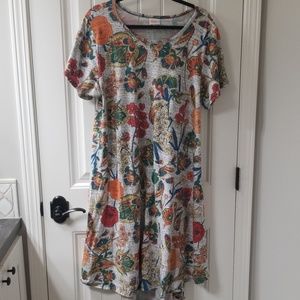 LuLaRoe Carly Dress